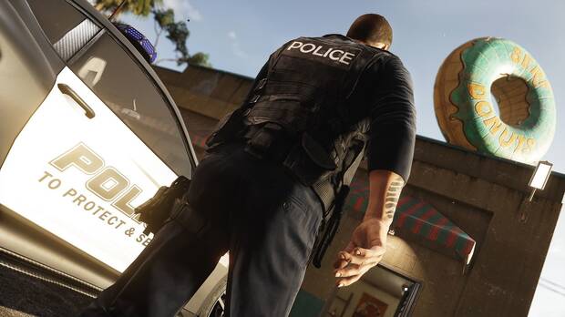 Policías, ladrones y donuts. Battlefield vuelve diferente, pero con acierto.