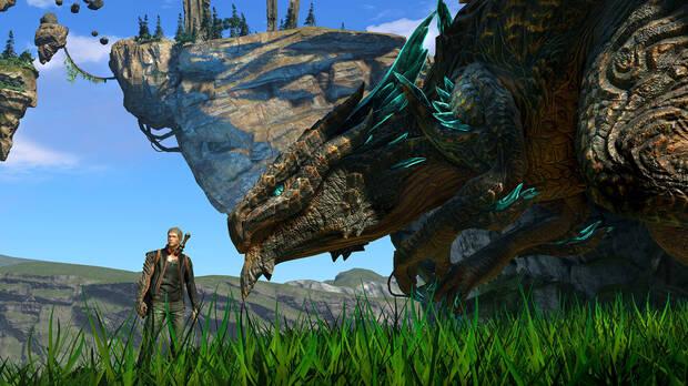 Draconis será un mundo realmente bello que gozará de unas dimensiones realmente amplias.