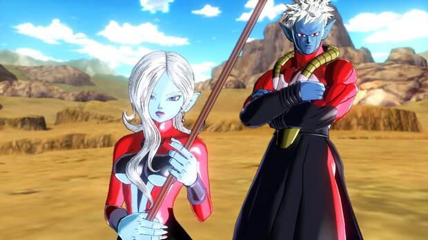 Towa y Miira regresarán de Dragon Ball Online para ponernos las cosas difíciles.