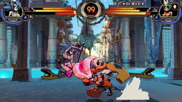 Tiene juego cruzado entre PlayStation, y 'cross buy' con PS Vita.