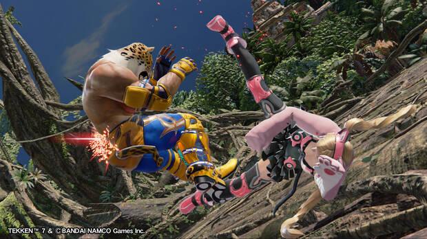 Lucky Chloe estará en todas las versiones. Guste o no guste.