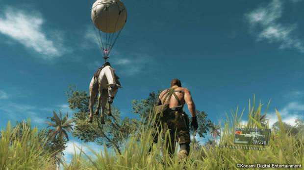 El Fulton es una herramienta totalmente imprescindible, ya que nos sirve para obtener recursos del campo de batalla. Desde soldados a vehículos pasando por armamento, e incluso animales, que llevaremos al zoo de la Mother Base.