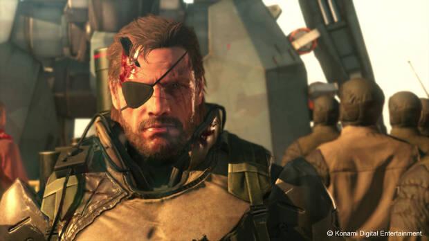 Kojima dividió su juego en capítulos y episodios, en los que el jugador observaba el avance de Big Boss y sus aliados de héroes a ‘villanos’.