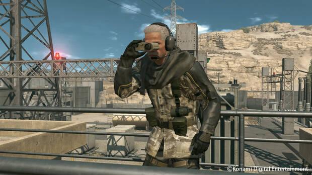 Controlar al bando rival es muy importante en MGO.