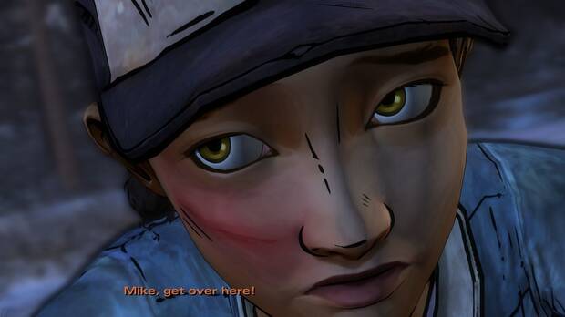 Clementine se prepara para enfrentarse a las pruebas más difíciles que ha tenido que encarar hasta el momento.