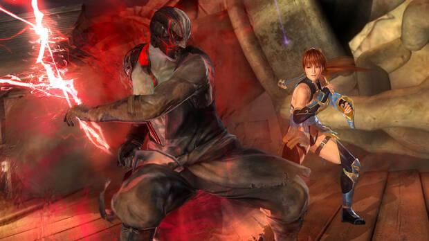 El jefe final del primer Dead or Alive vuelve resucitado para esta versión.