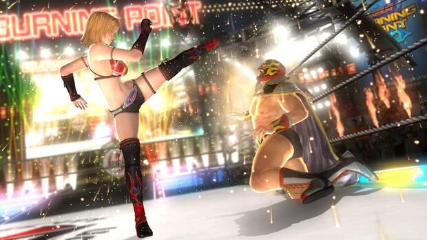 Yosuke Hayashi: Dead or Alive 5 y el futuro del Team Ninja 2