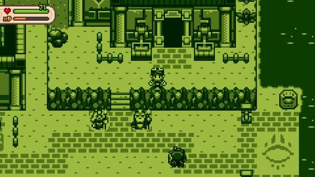 ¿Recuerdas la Game Boy? También tiene su homenaje.