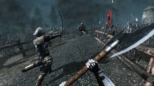 En ‘Chivalry: Medieval Warfare’, cada clase y caballero tiene sus propias armas, habilidades, resistencias y bonificaciones, así como un estilo de juego completamente distinto el uno del otro.