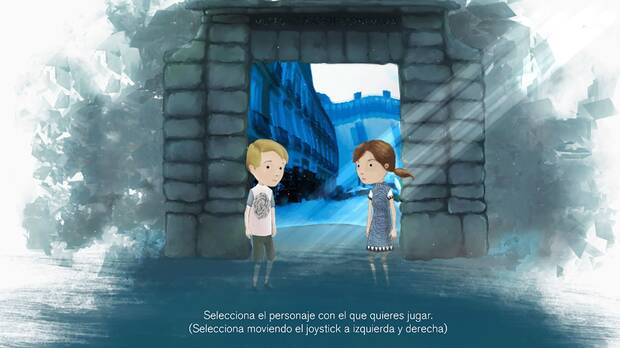 Explora el museo y entra dentro de los cuadros, cada uno con una temática.