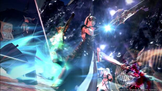 El futuro de Final Fantasy XIV: A Realm Reborn 3