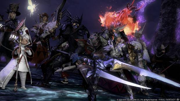 Final Fantasy XIV: Heavensward 2