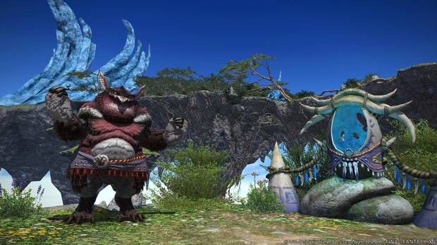 Final Fantasy XIV: Heavensward 6