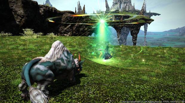 Final Fantasy XIV: Heavensward 1