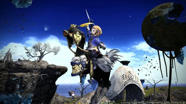 Final Fantasy XIV Festival 2014 London 2
