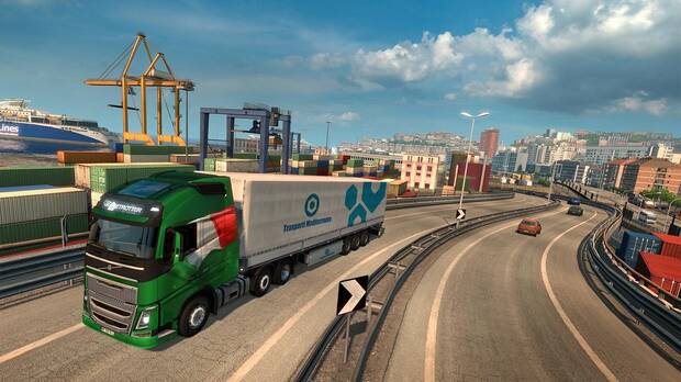 Los mejores mods para Euro Truck Simulator 2 (2020)