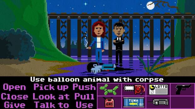 Thimbleweed Park, el nuevo juego de Ron Gilbert, uno de los creadores de Maniac Mansion y The Secret of Monkey Island, ha recaudado en Kickstarter 626.250 dólares.