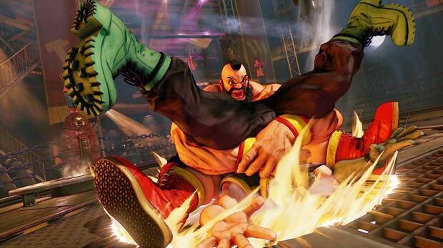 Street Fighter V, el rey de la lucha para el 2016