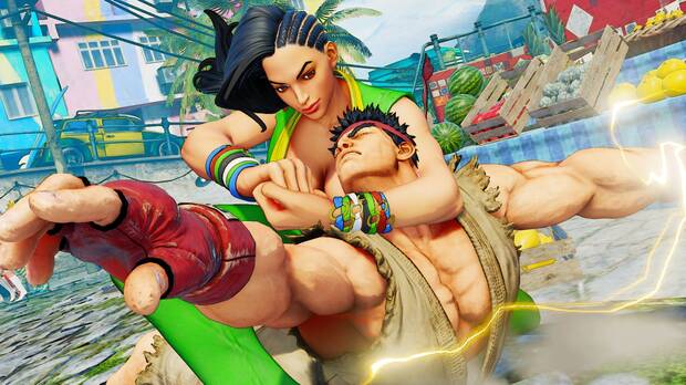 16 luchadores formaran parte del plantel inicial de Street Fighter V, pero a lo largo del 2016 llegarán otros 8 más y nuevos personajes en el futuro.