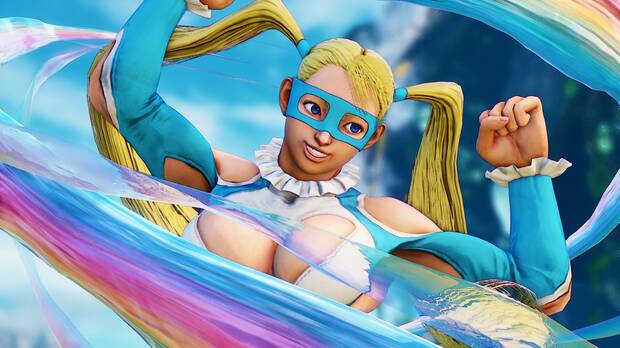 Además de los veteranos de las entregas numeradas y de los nuevos combatientes, también se han incluido varios personajes de la subsaga Street Fighter Alpha.