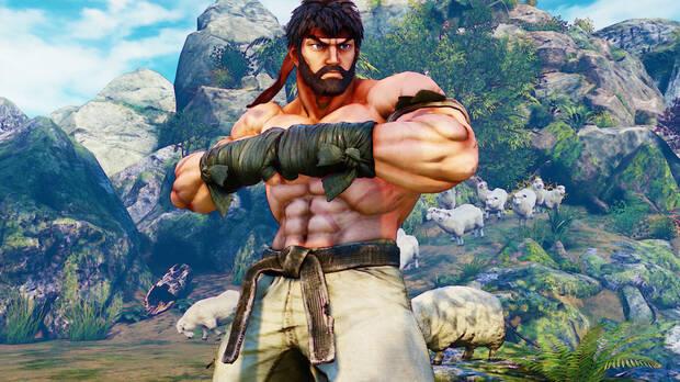 Street Fighter V, el rey de la lucha para el 2016 3