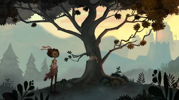 'Broken Age', uno de los primeros grandes éxitos en Kickstarter, que ha tardado más de la cuenta en ser finalizado.