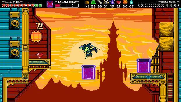 A nivel visual el juego sigue siendo una delicia.