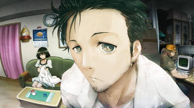 A Rintaro solo le veremos en unas pocas escenas, ya que la mayor parte del juego es en primera persona.