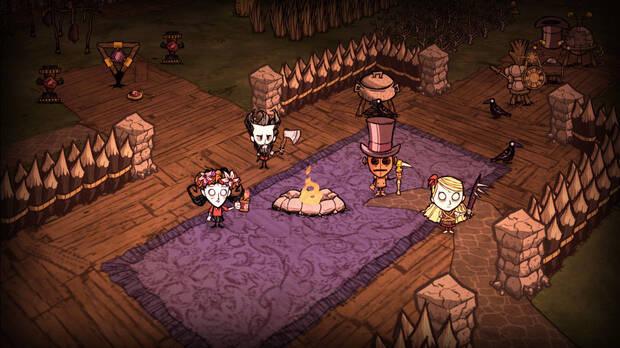 Los mejores juegos para 2 jugadores en cooperativo local 21