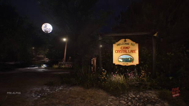 El juego comenz como Slasher Vol. 1: Summer Camp, pero el equipo contact con el director Sean S. Cunningham y consigui la licencia oficial.
