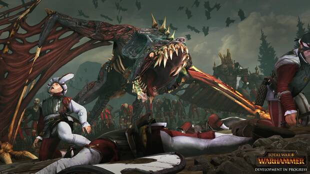 La fidelidad y respeto que demuestra el juego por el mundo de Warhammer deleitará a los fans. Hay una gran cantidad de archivos donde podremos leer sobre sus personajes e historia.
