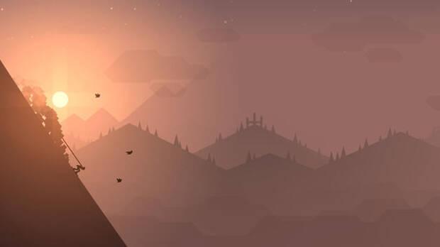 Alto's Adventure es un juego hermoso: pocos apartados artísticos han dicho tanto en los últimos meses en iOS.