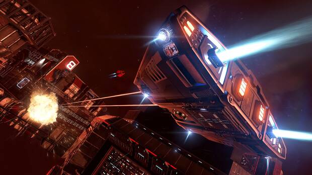 ‘Elite Dangerous’ es un juego abrumador, tan inabarcable en muchos momentos como el propio universo en el que se ambienta.