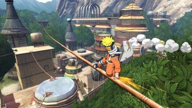 Videojuegos de Naruto Vol. 2