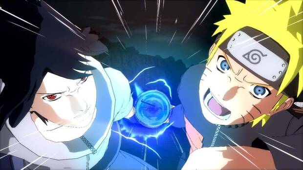 Videojuegos de Naruto Vol. 2 25