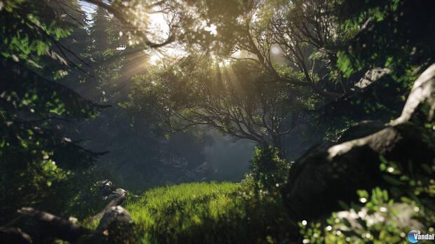 Los paisajes salvajes siempre han sido uno de los puntos fuertes del CryEngine.