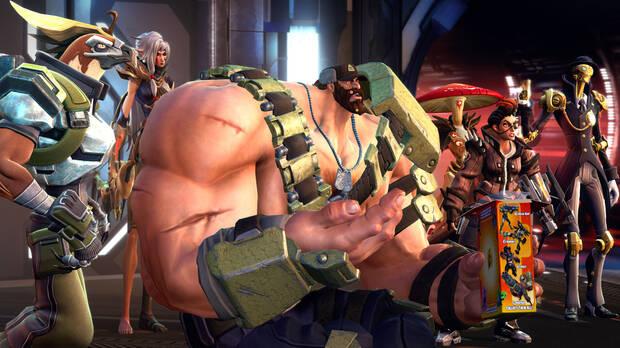 'Battleborn' cuenta con una historia y un universo bastante elaborado, que se desarrolla con detalle en las misiones de la Historia.