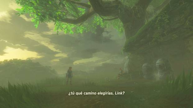 Las cinemáticas que narran la historia son muy bonitas y emotivas, pero cuidado porque te puedes haber acabado el juego sin ver la gran mayoría.