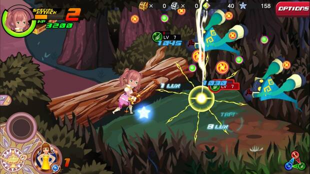 'Kingdom Hearts X' supone el comienzo de la saga argumentalmente, título que fue trasladado a móviles bajo el nombre 'Unchained X'.