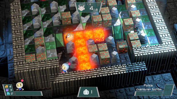 El control no es nada preciso y presenta input lag. Esperemos que los resuelvan pronto mediante un parche…