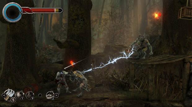 Nos esperan 20 niveles agrupados en cuatro zonas claramente diferentes.