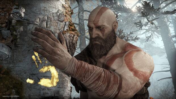 Kratos regresa más humano que nunca, con la sabiduría y la experiencia de un guerrero que ha vivido cientos de batallas.