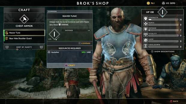 Los toques RPG hacen presencia con los árboles de habilidades, la mejora de armas y la posibilidad de comprar nuevas piezas de armadura.