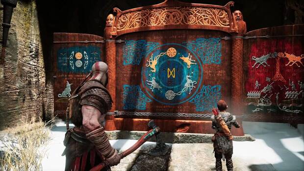 Explorando los escenarios de Midgar aprenderemos mucho sobre la mitología nórdica.