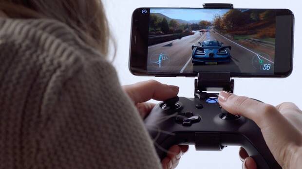 Con el 5G, el sueño de disfrutar de juegos de consola en nuestro móvil puede hacerse realidad.