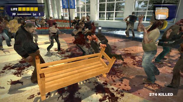 ‘Dead Rising’, aun con sus locuras, era un juego con un desarrollo bastante inspirado por los ‘survival’ clásicos.