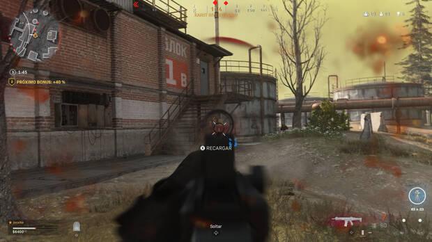 Botín es un modo aún por descubrir que puede llegar a sentar un buen precedente dentro de Call of Duty