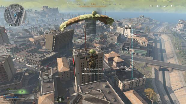 Los giros interesantes al battle royale y la posibilidad de crecimiento de Botín hacen que Warzone pueda dar un golpe sobre la mesa durante este 2020.