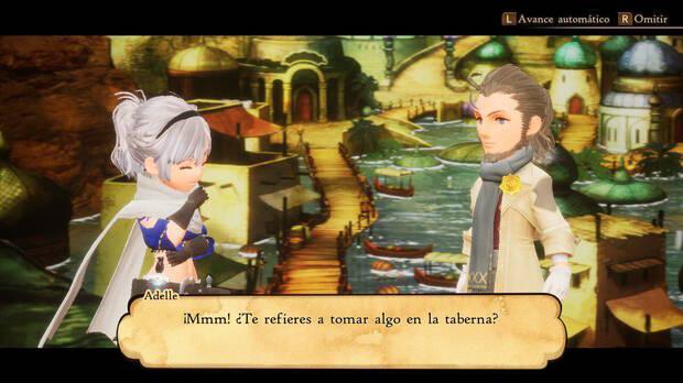 Los textos estarán traducidos a nuestro idioma, una costumbre a la que nos tienen acostumbradas las obras distribuidas por Nintendo.
