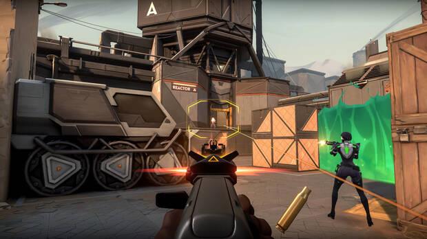 Entrevista Valorant, el nuevo shooter de Riot Games